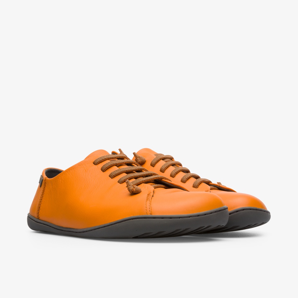 Zapatos Casuales Camper Peu Hombre - Naranjas | Camper Mexico + 4691CFQNI